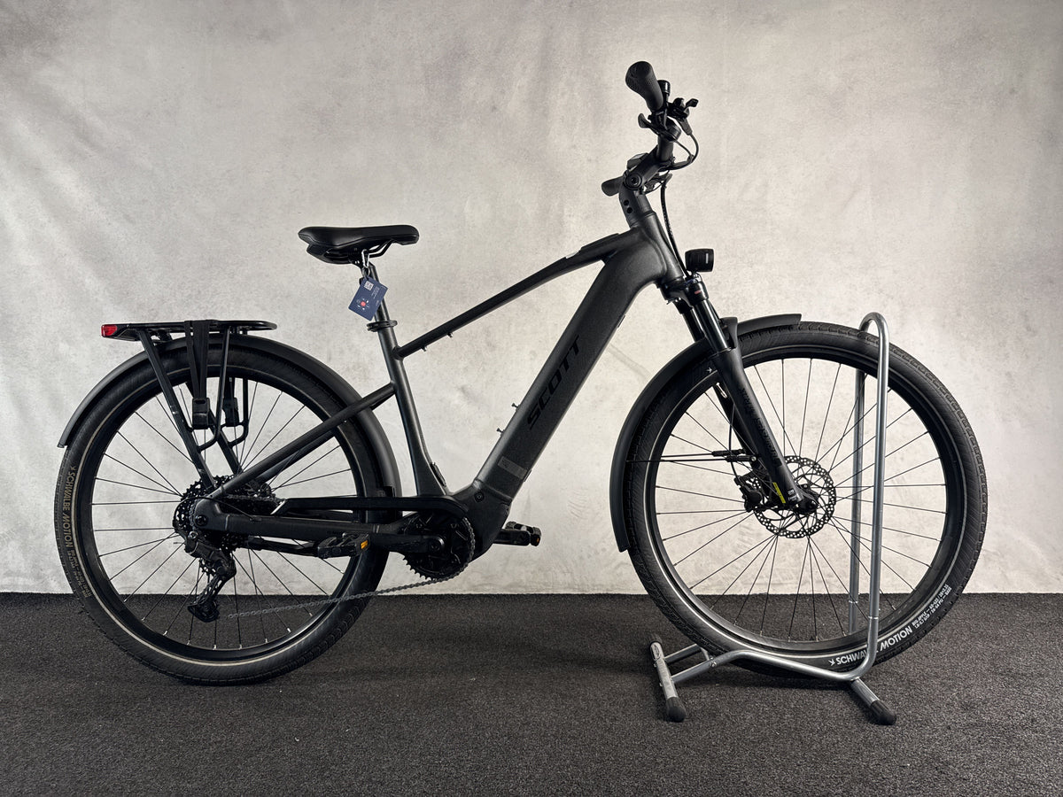 Scott Sub Sport 10 gebraucht – Seitenansicht rechts