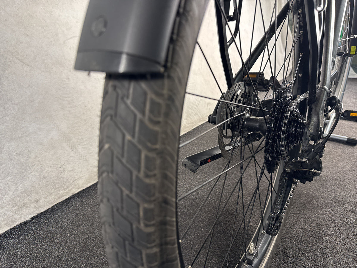 Scott Sub Sport 10 gebraucht – Hinterrad