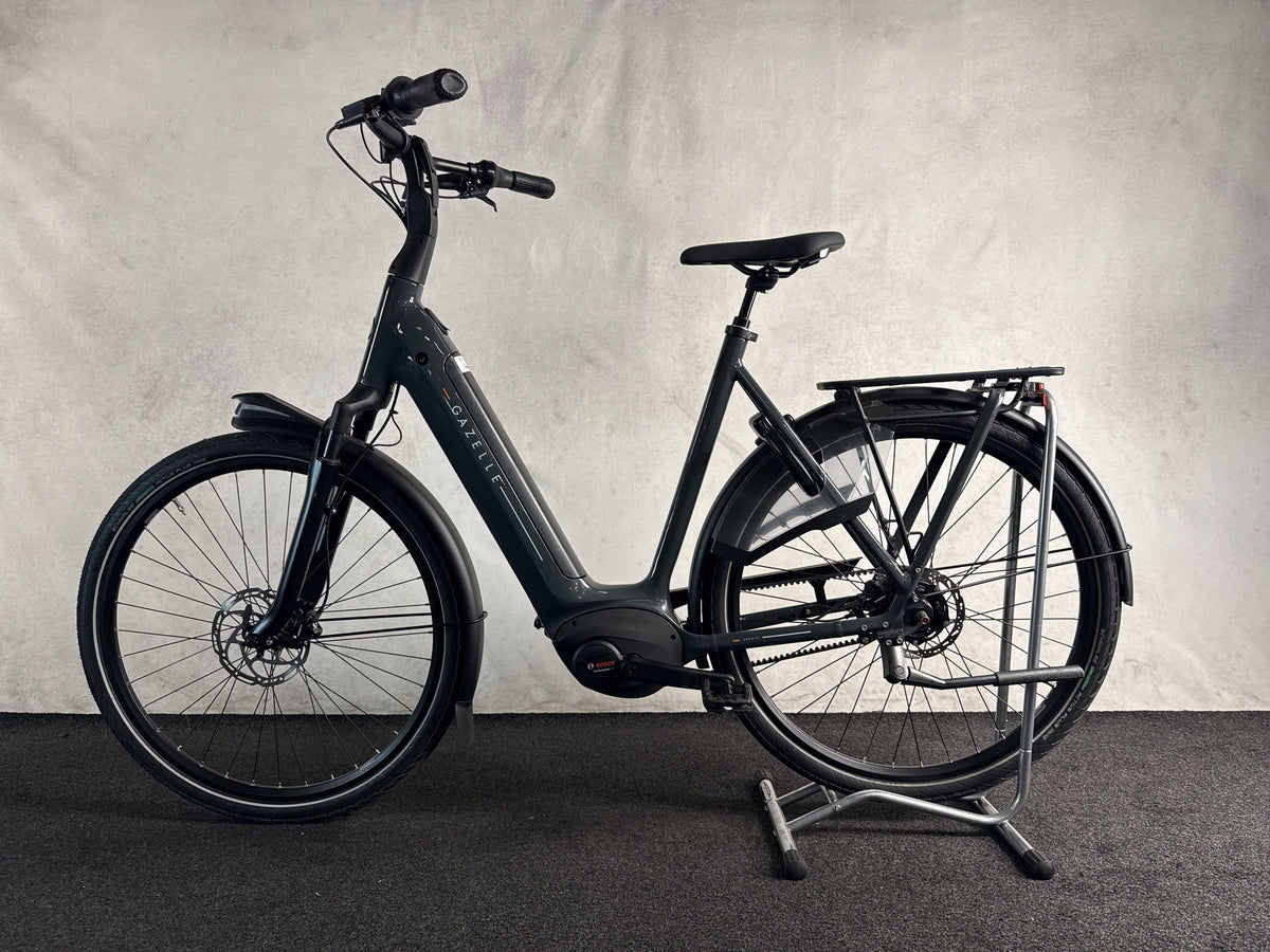 Gazelle Arroyo Elite C5 gebraucht – Seitenansicht links