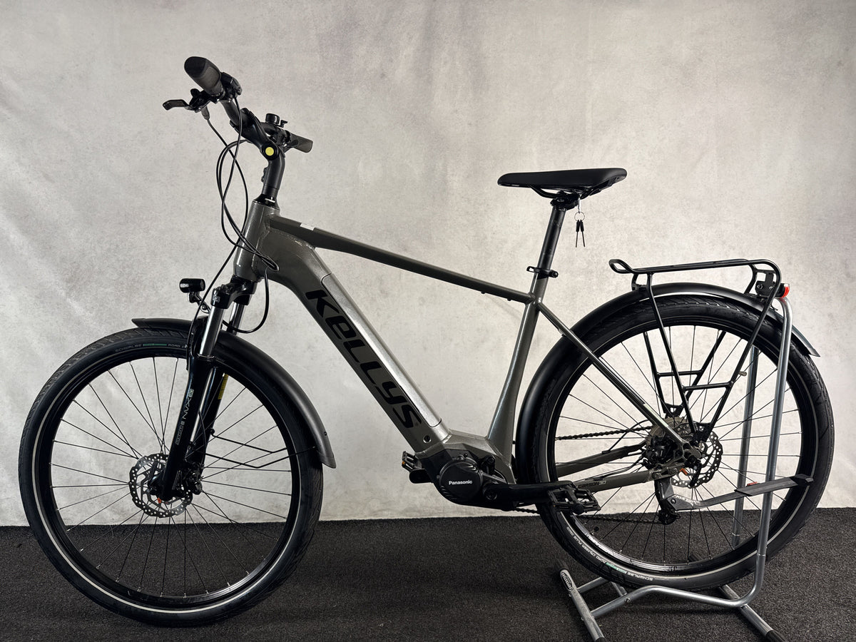 Kellys E-Carson 30 P gebraucht – Seitenansicht links