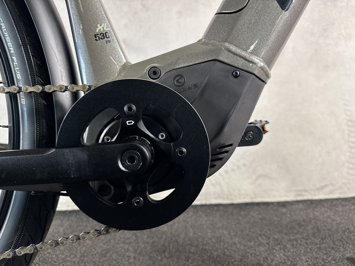 Kellys E-Carson 30 P gebraucht – Motor von rechts