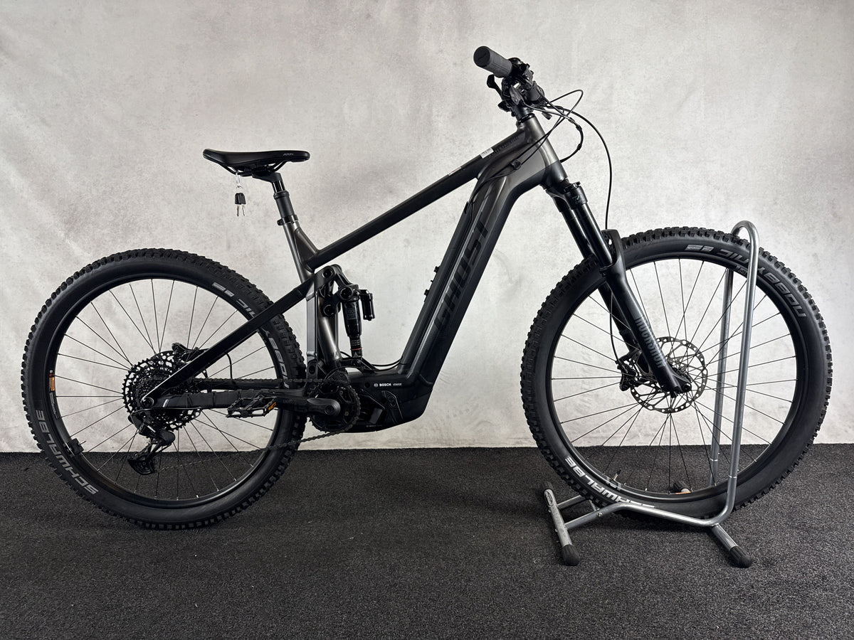 Ghost E-Riot Trail AL Essential gebraucht – Seitenansicht rechts