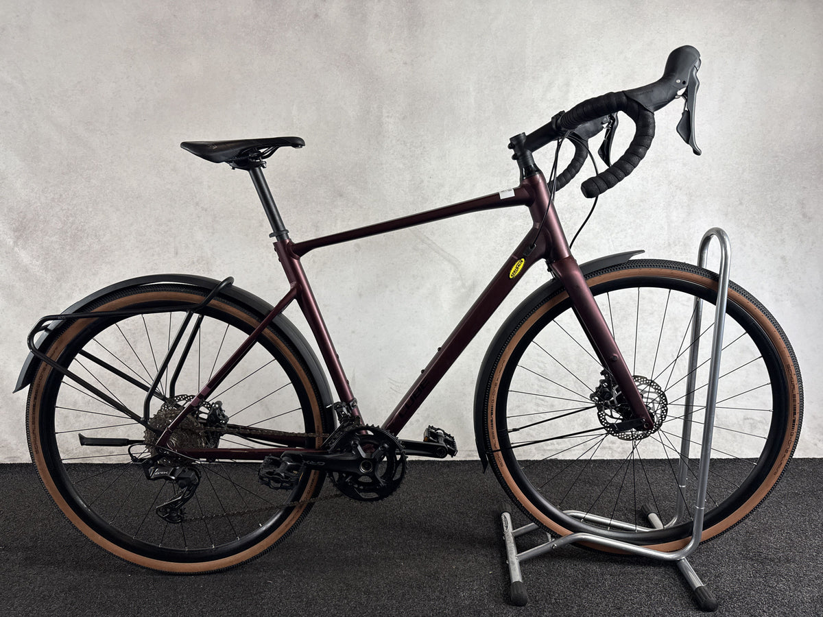 Cube Nuroad Race FE gebraucht – Seitenansicht rechts