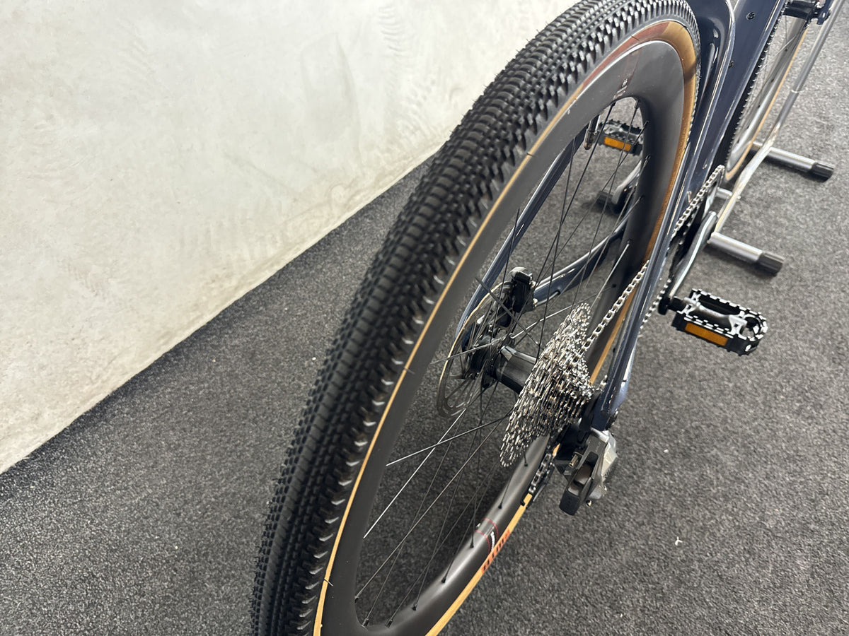 Cervelo Aspero Rival AXS 1 gebraucht – Hinterrad