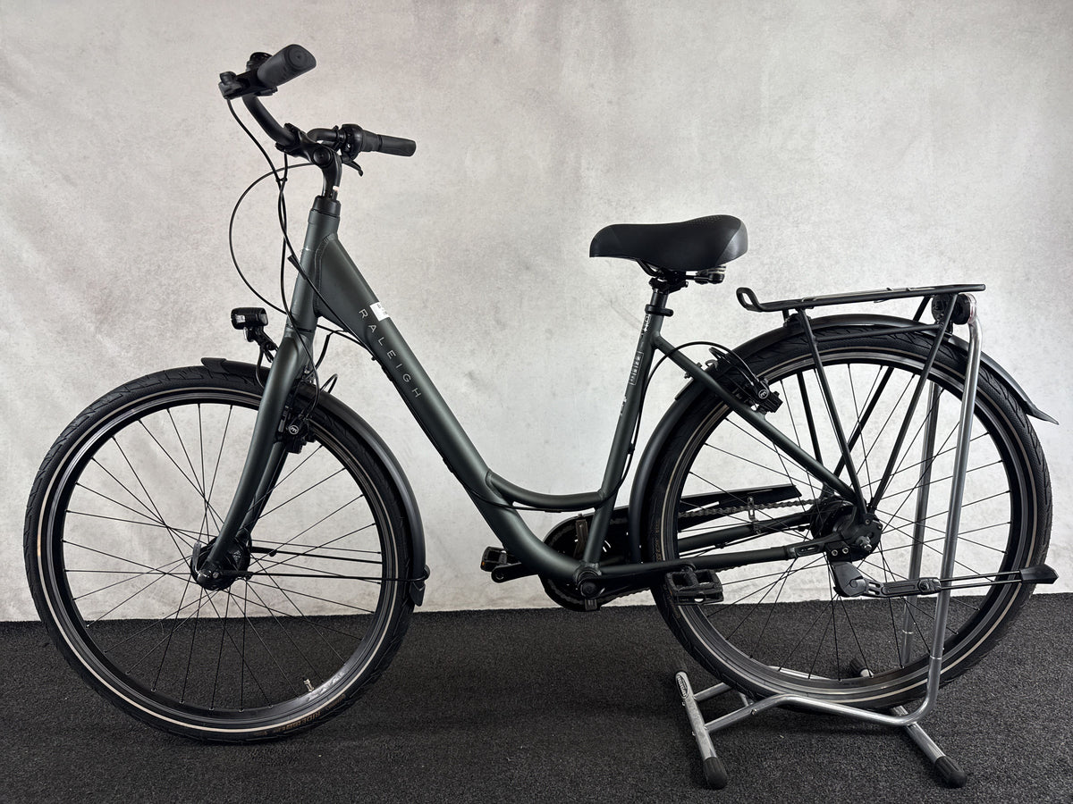 Raleigh Devon 8 gebraucht – Seitenansicht links