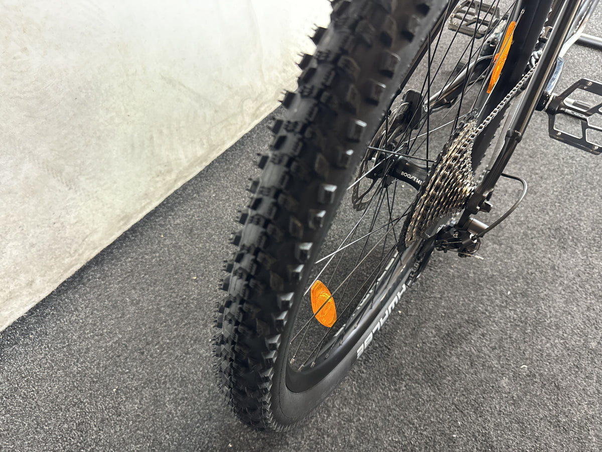 Trek X-Caliber 9 gebraucht – Hinterrad