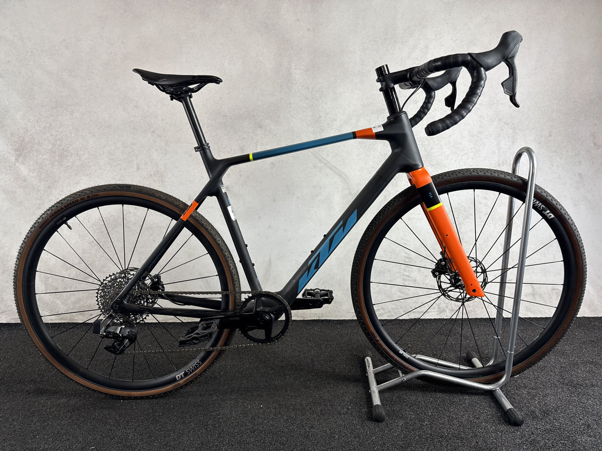 KTM X-Strada Master gebraucht – Seitenansicht rechts