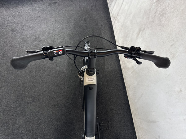CUBE Touring Hybrid ONE 625 – Bild 3