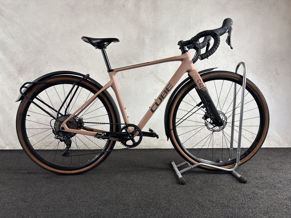 Cube Nuroad WS C:62 Pro gebraucht – Seitenansicht rechts