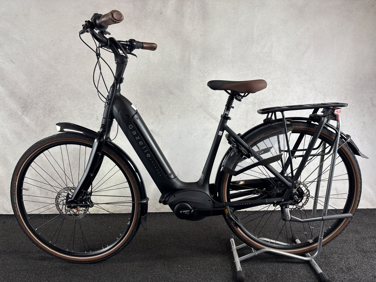 Gazelle Arroyo C8 HMB Elite gebraucht – Seitenansicht links