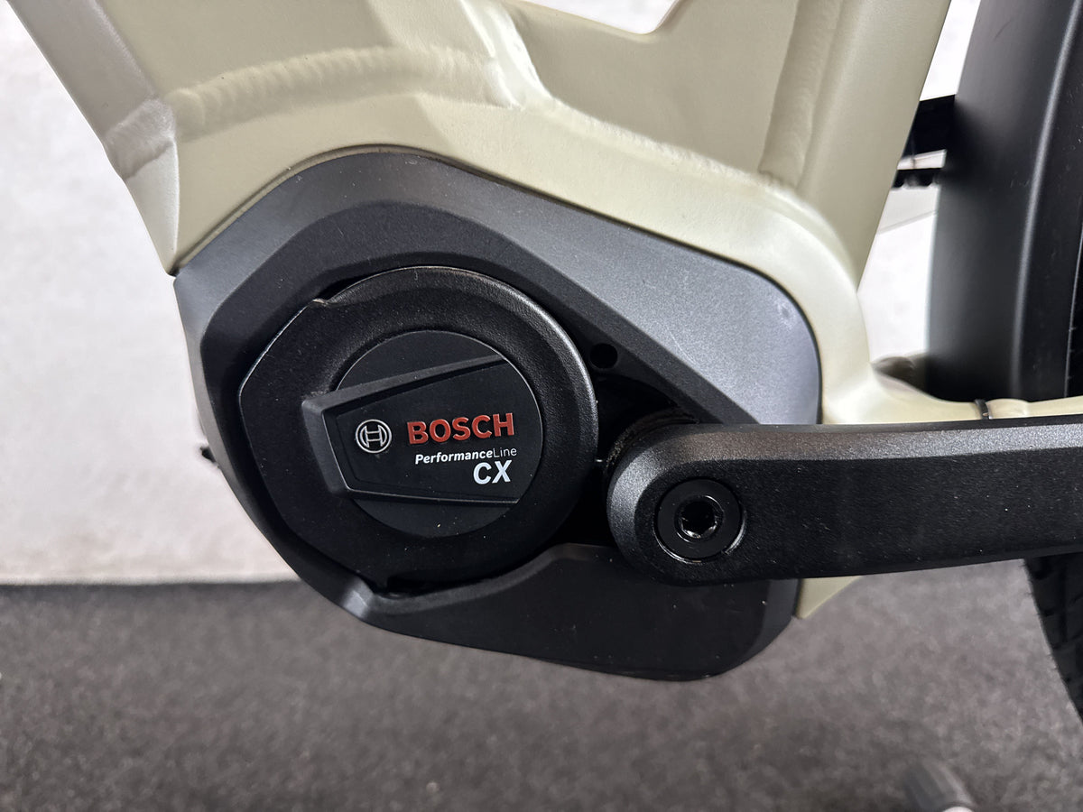 Kalkhoff Entice 5 Excite+ Ltd gebraucht – Motor von links