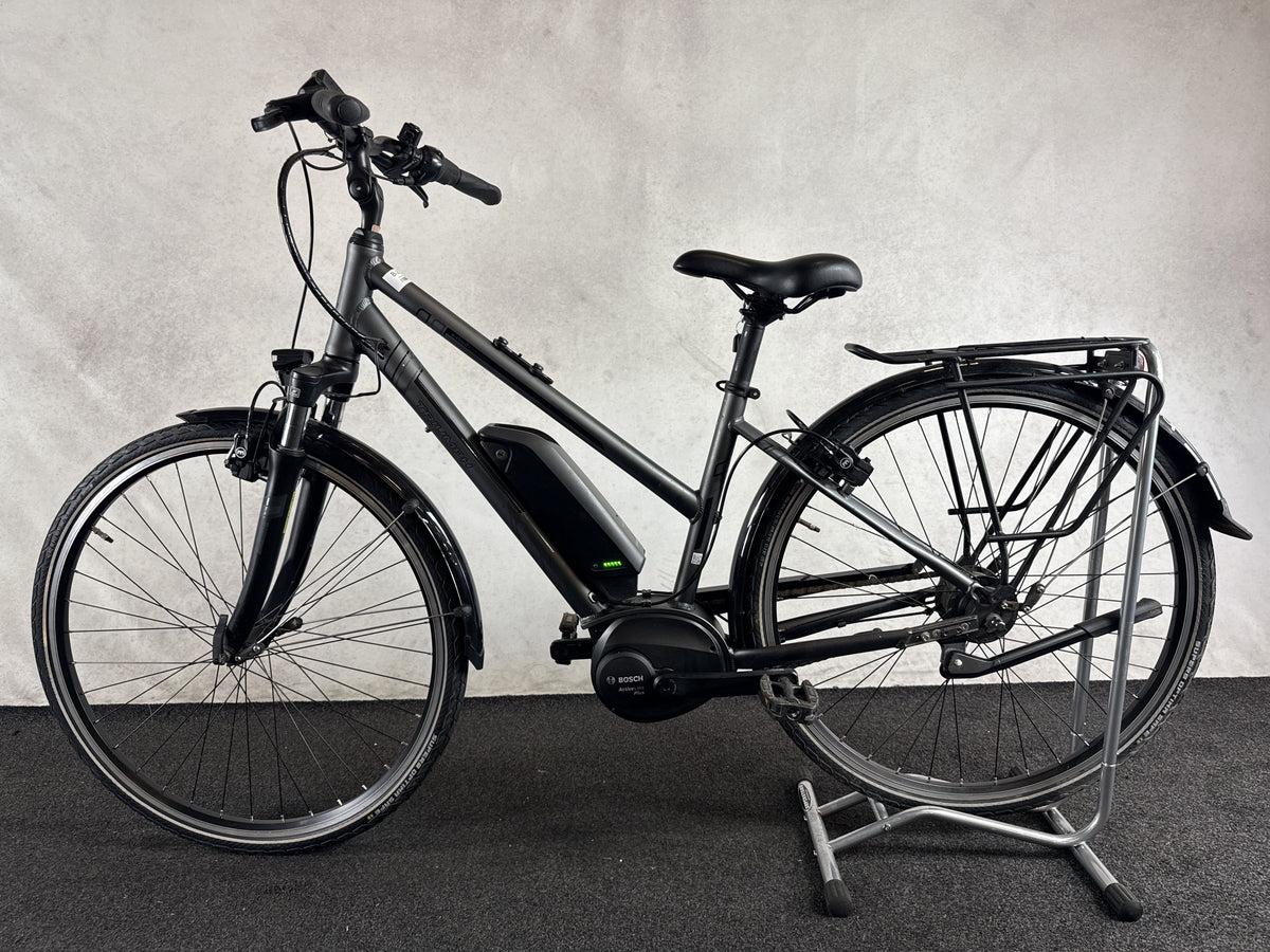 Triumph E-Cloud Plus 4 gebraucht – Seitenansicht links
