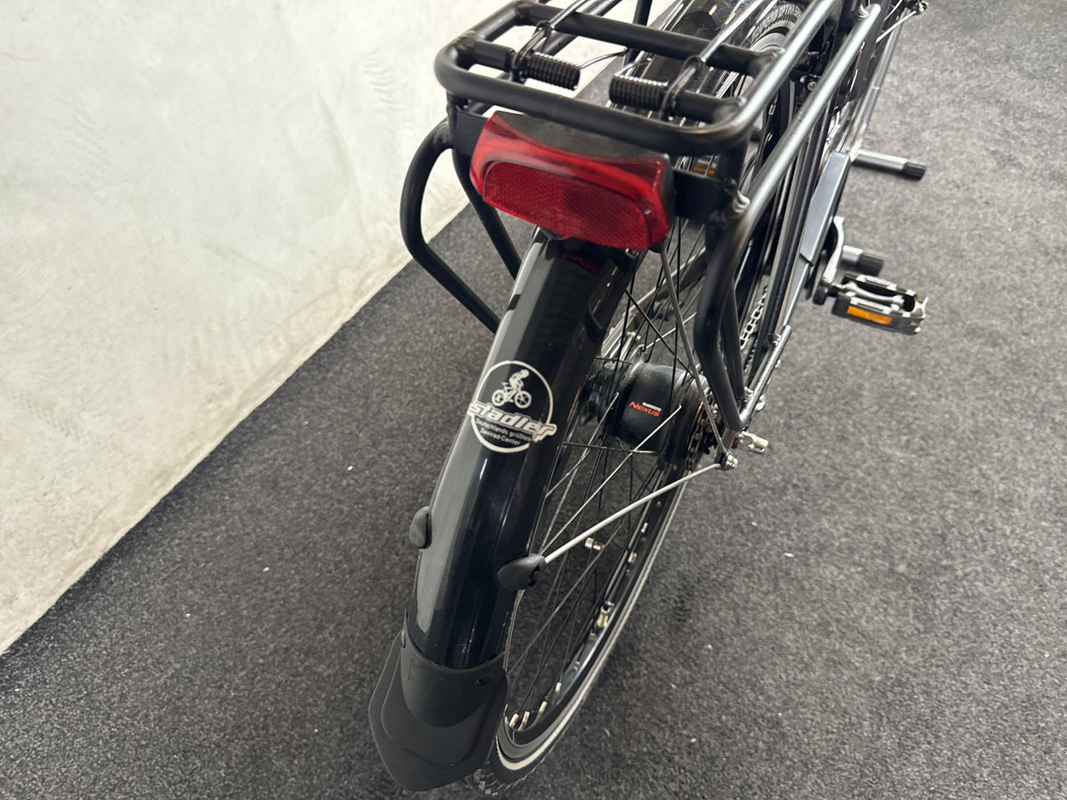 Triumph E-Cloud Plus 4 gebraucht – Hinterrad