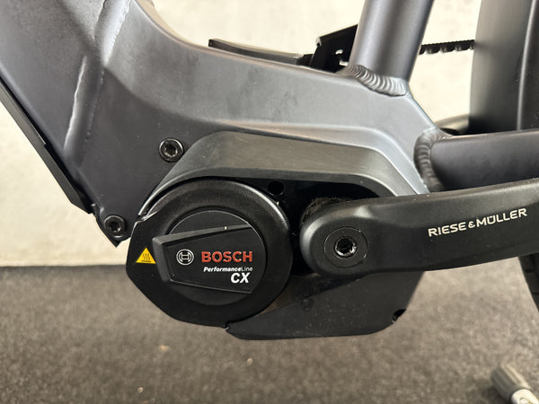 Riese & Müller Charger4 GT vario – Bild 2