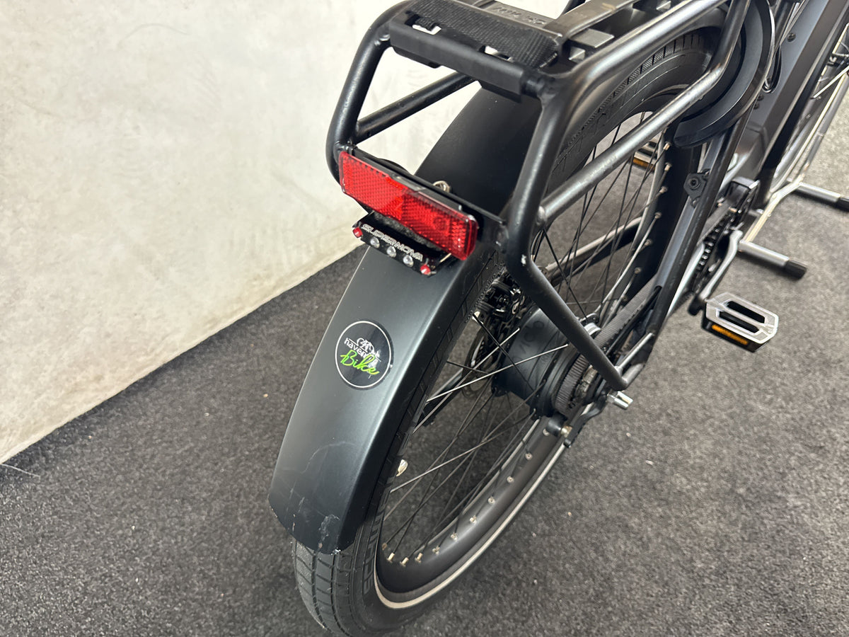 Riese & Müller Charger4 GT vario gebraucht – Hinterrad