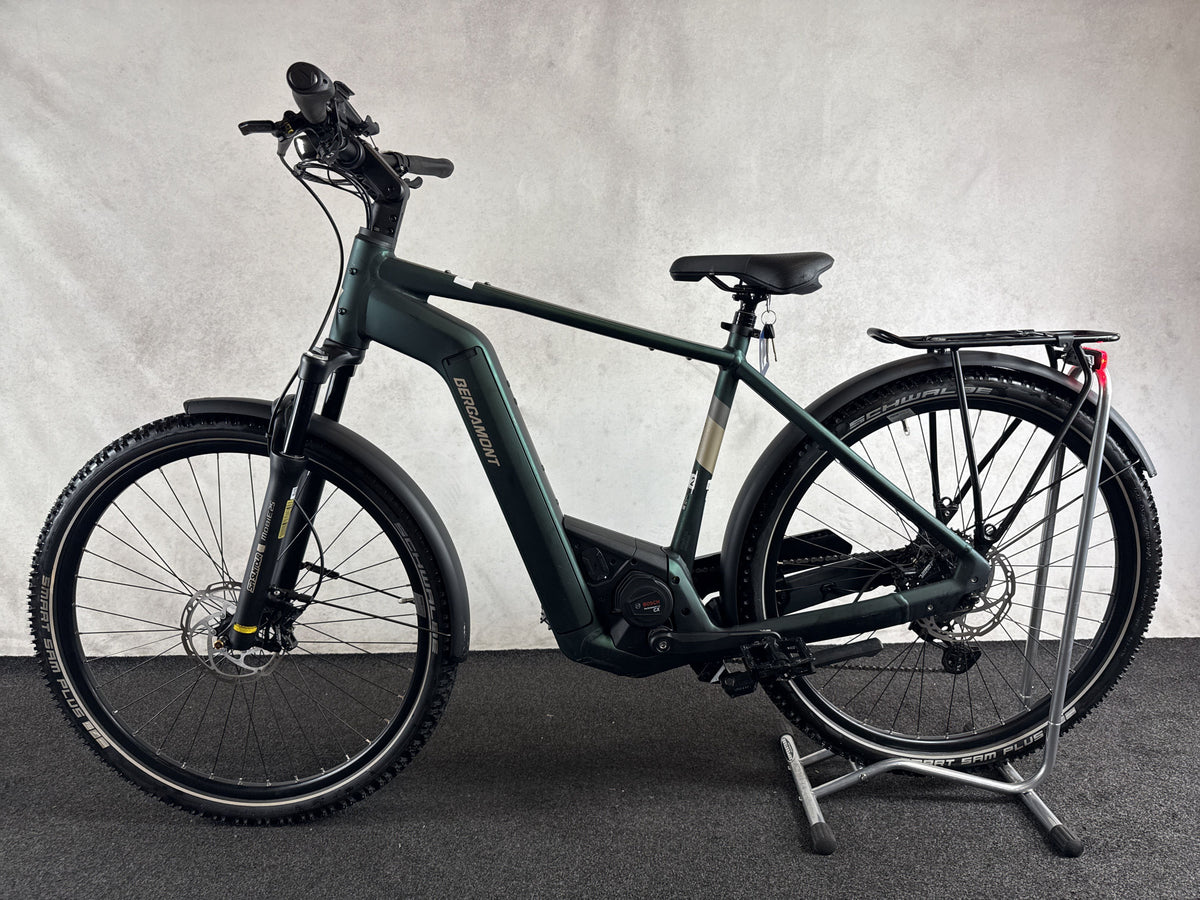 Bergamont E-Horizon SUV 6 gebraucht – Seitenansicht links