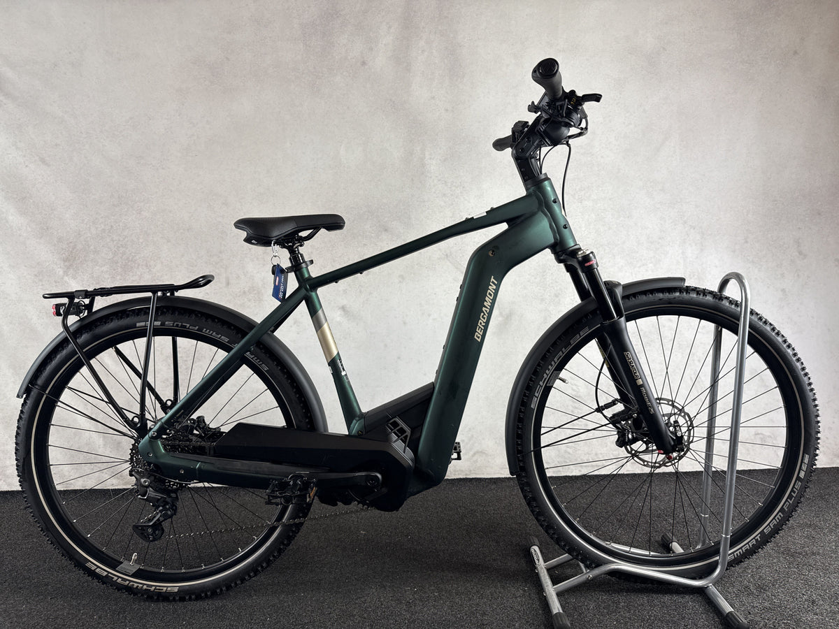 Bergamont E-Horizon SUV 6 gebraucht – Seitenansicht rechts
