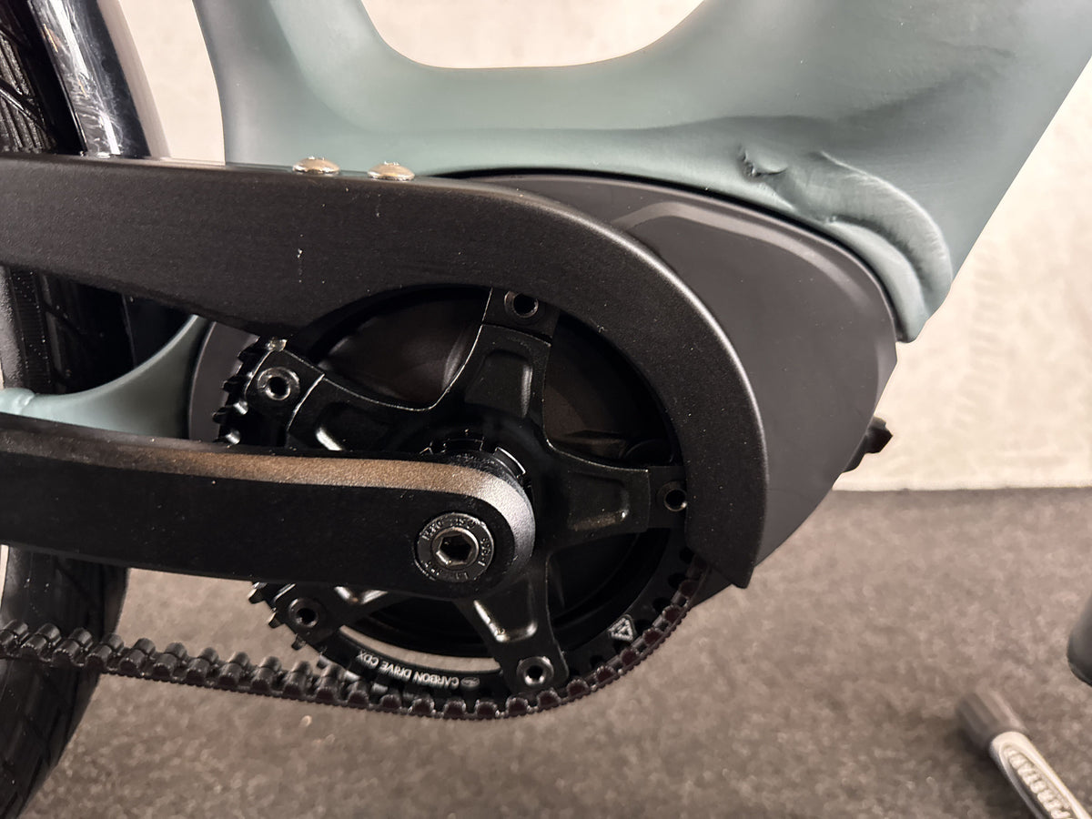 Gazelle Arroyo C5 HMB gebraucht – Motor von rechts