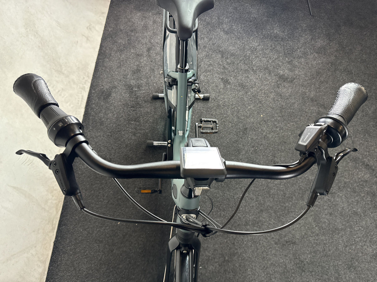 Gazelle Arroyo C5 HMB gebraucht – Cockpit von vorne