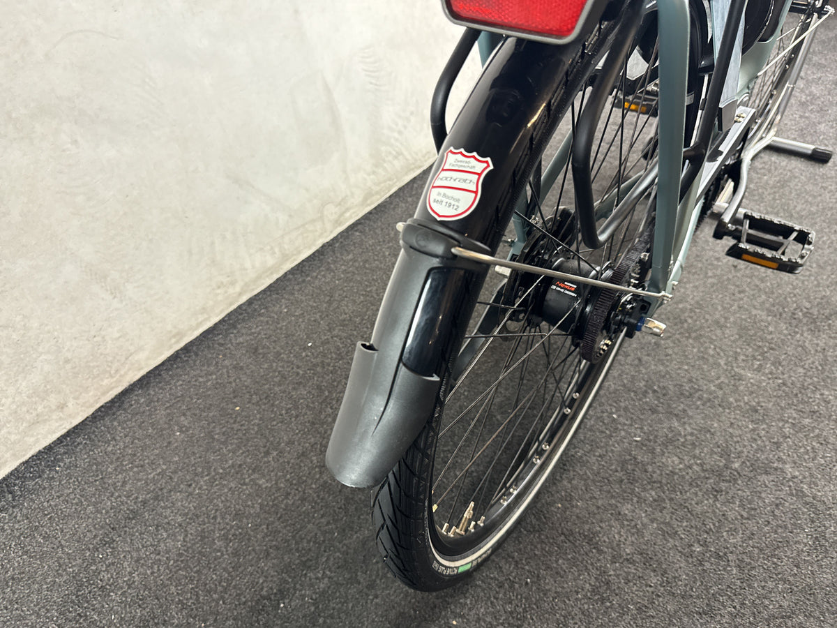 Gazelle Arroyo C5 HMB gebraucht – Hinterrad