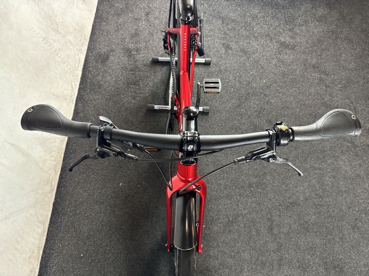Coboc Merano TPZ gebraucht – Cockpit von vorne