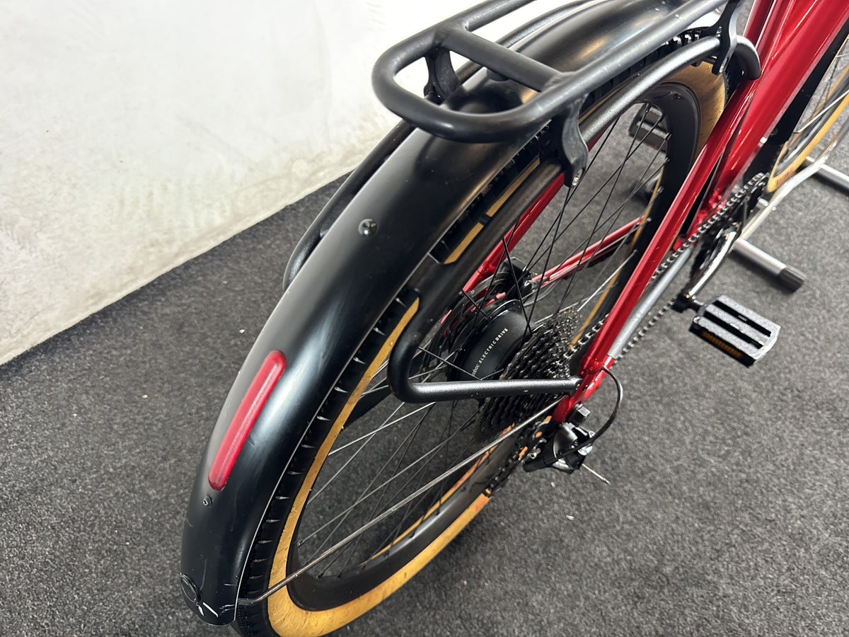 Coboc Merano TPZ gebraucht – Hinterrad