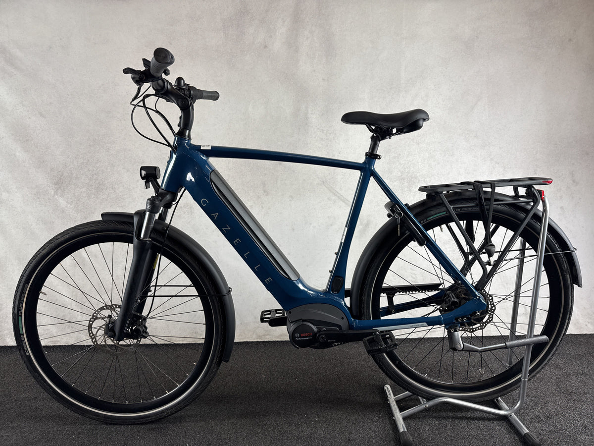 Gazelle Ultimate C380 HMB SE gebraucht – Seitenansicht links