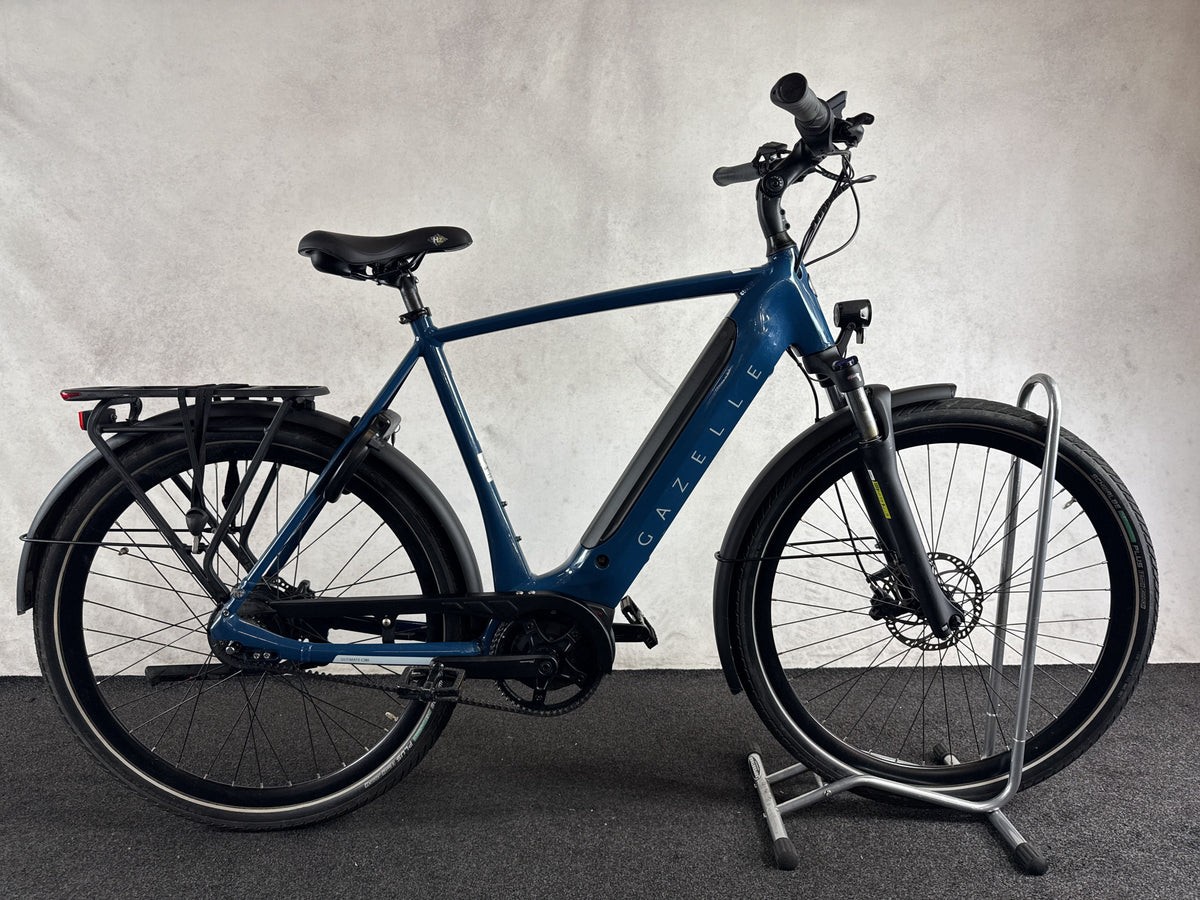 Gazelle Ultimate C380 HMB SE gebraucht – Seitenansicht rechts