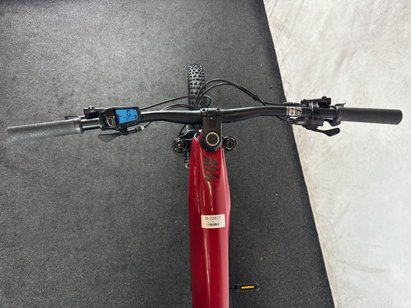Haibike AllMtn CF 12 – Bild 3