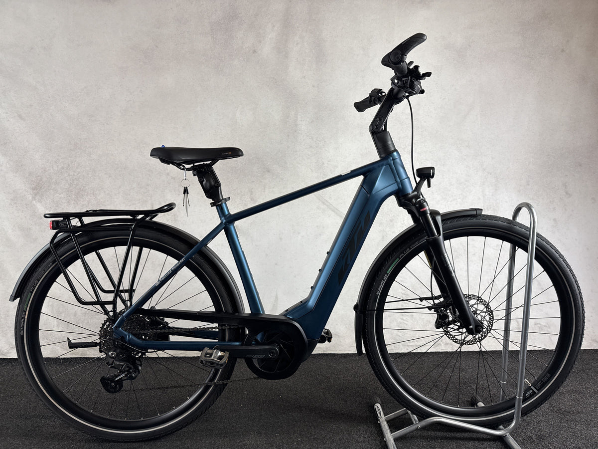 KTM Macina Style 730 gebraucht – Seitenansicht rechts