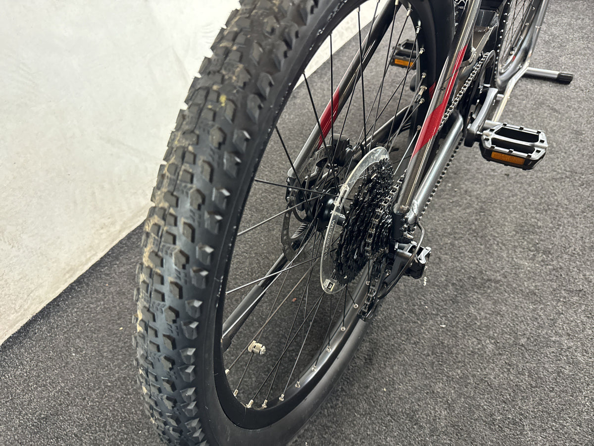Raymon HardRay E 3.0 gebraucht – Hinterrad