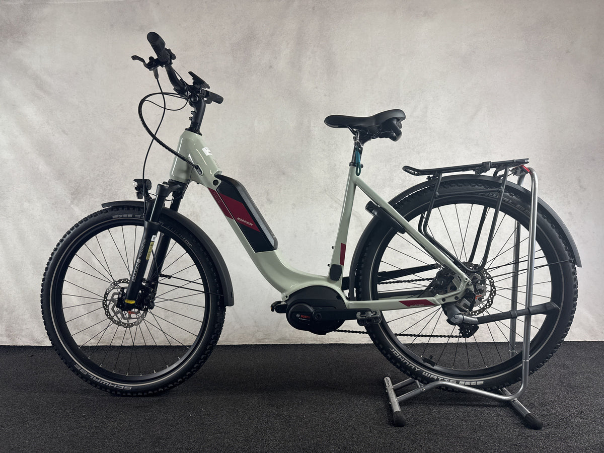 Morrison SUB 2.0 gebraucht – Seitenansicht links