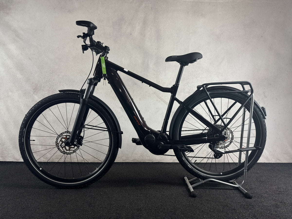 Giant Explore E+ 1 625 GTS gebraucht – Seitenansicht links