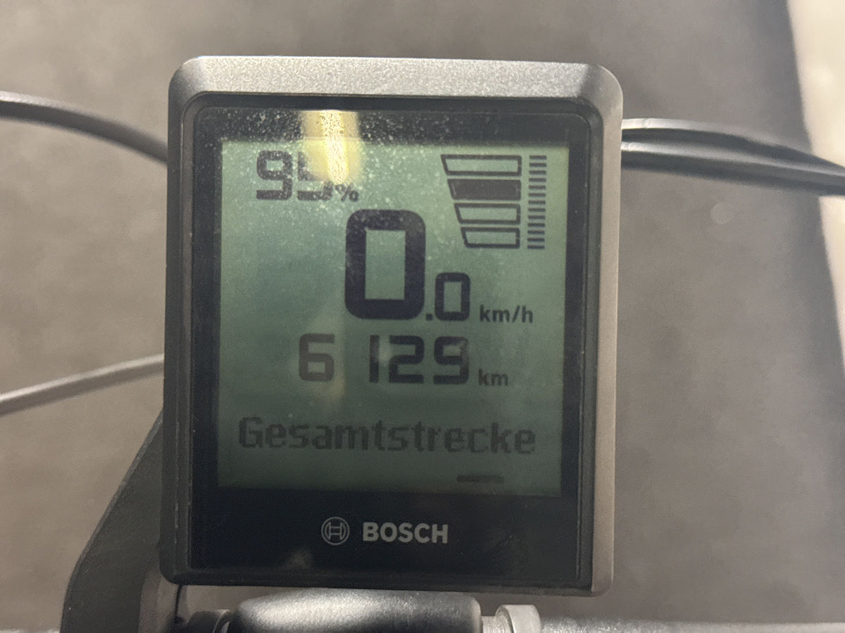 Gazelle Arroyo C5 HMB Elite gebraucht – Display