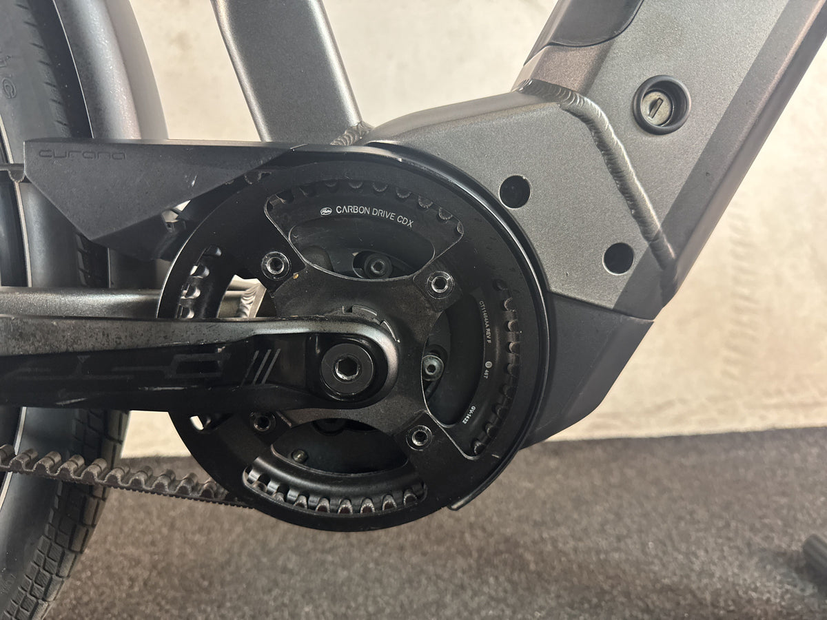 Victoria Tresalo 17 gebraucht – Motor von rechts