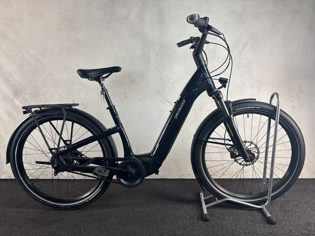 Specialized Turbo Como 4.0 IGH gebraucht – Seitenansicht rechts