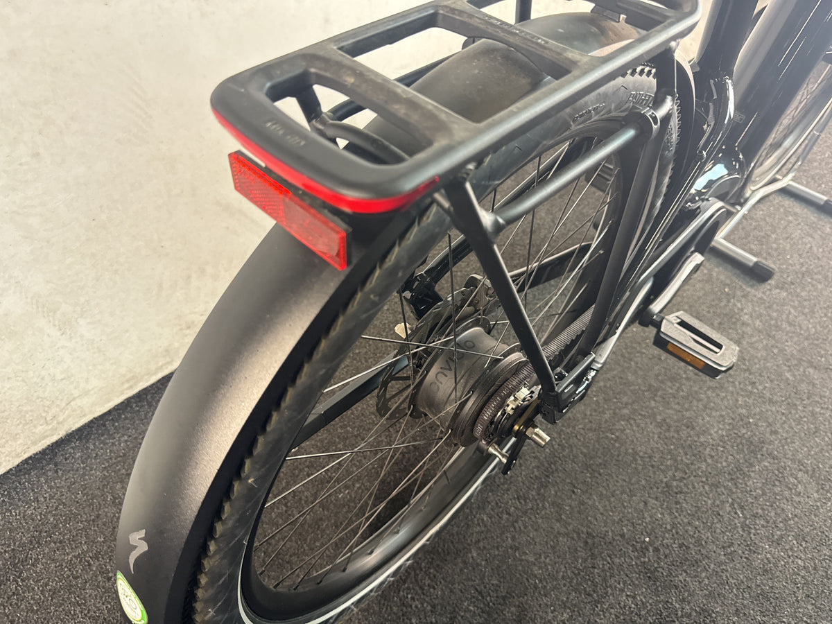 Specialized Turbo Como 4.0 IGH gebraucht – Hinterrad