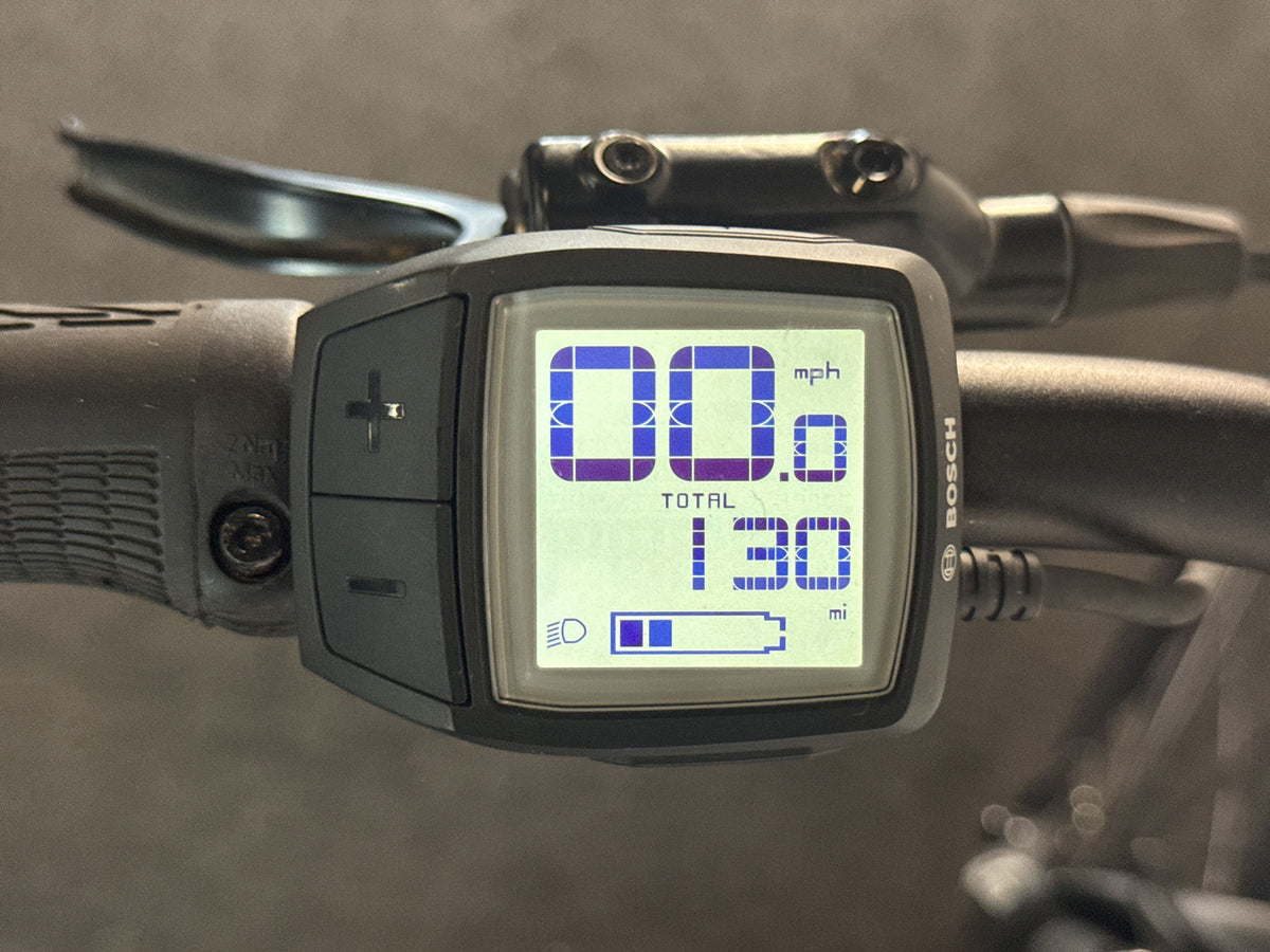 Moustache Samedi 27 Open Xroad gebraucht – Display