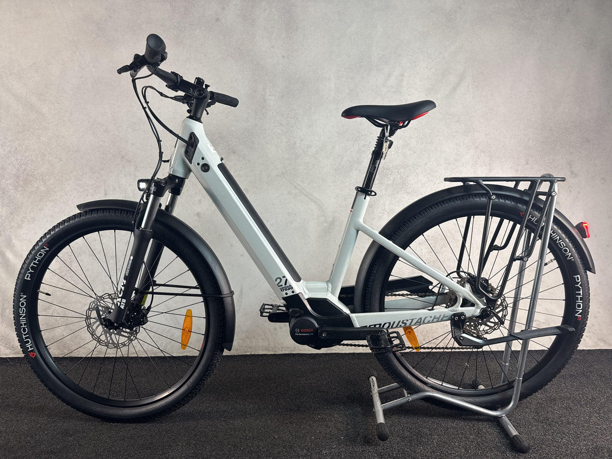 Moustache Samedi 27 Open Xroad gebraucht – Seitenansicht links