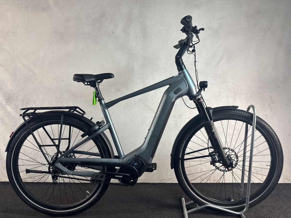 Pegasus Estremo EVO 12 Lite gebraucht – Seitenansicht rechts