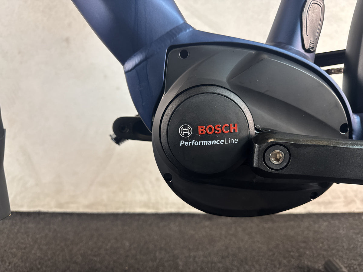Velo de Ville AEB890 gebraucht – Motor von links