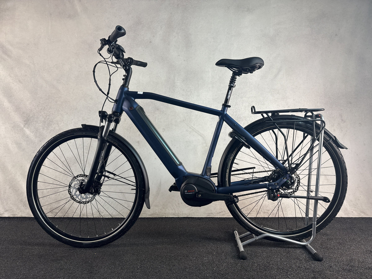 Velo de Ville AEB890 gebraucht – Seitenansicht links
