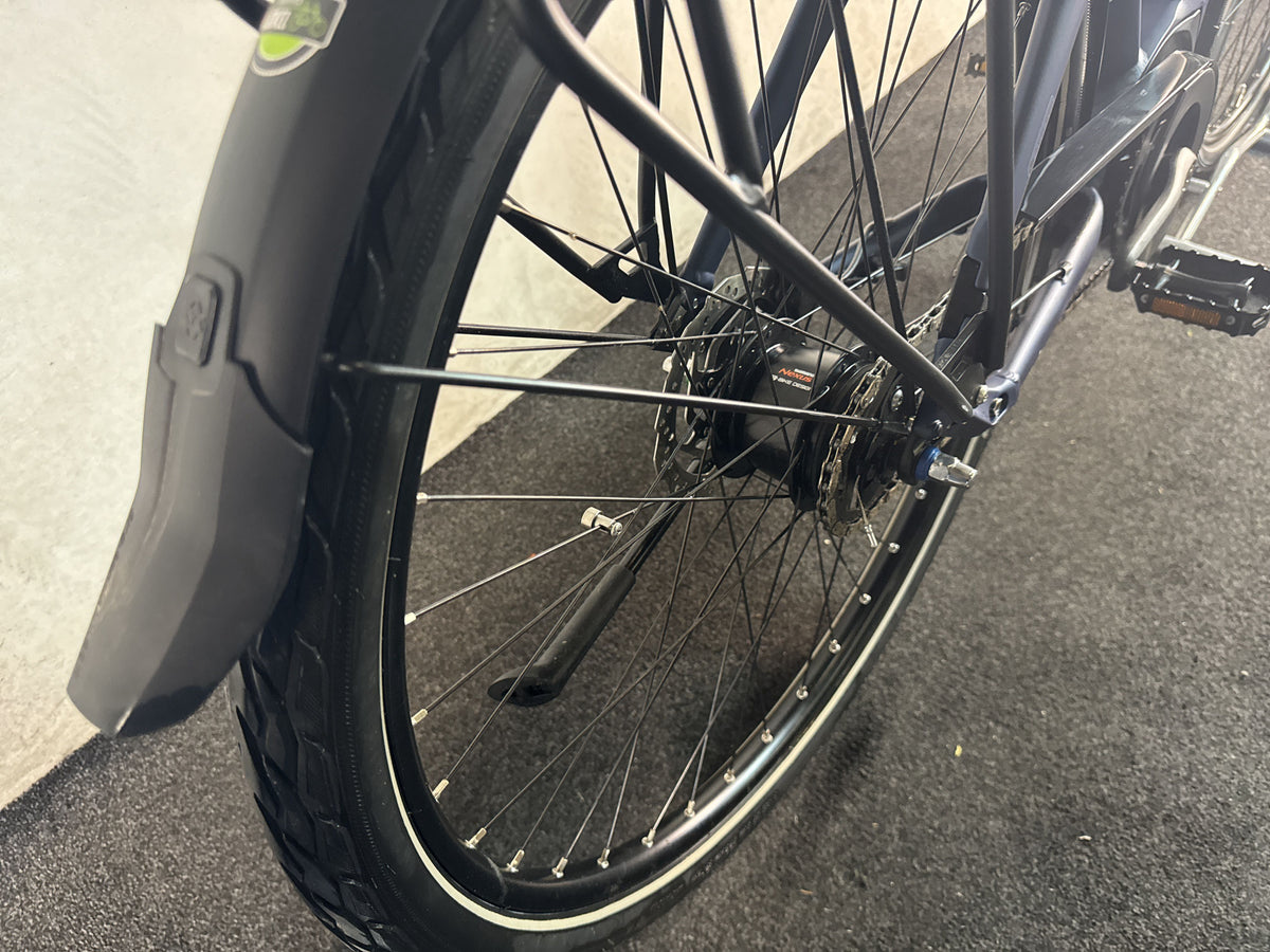 Velo de Ville AEB890 gebraucht – Hinterrad