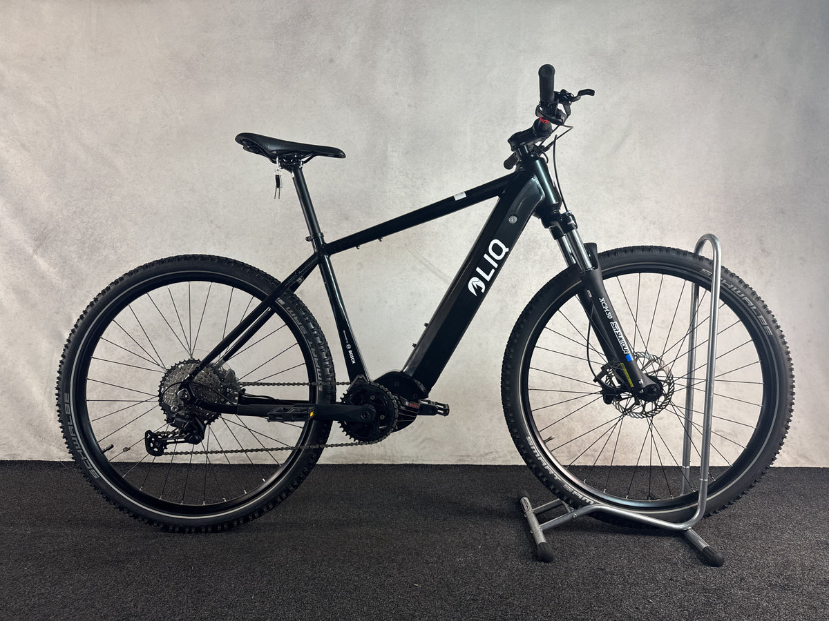 Liqbike Rock gebraucht – Seitenansicht rechts