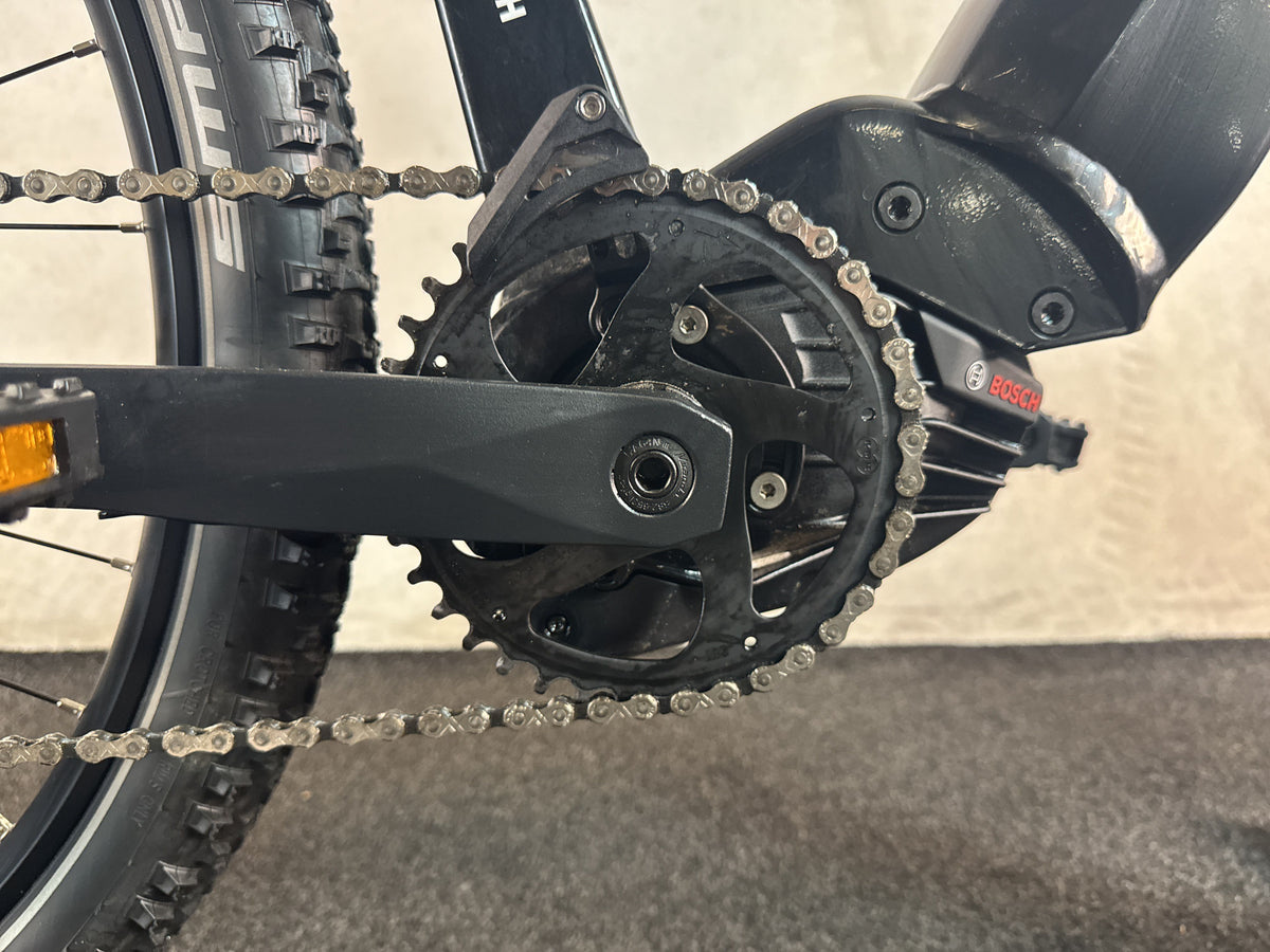 Liqbike Rock gebraucht – Motor von rechts