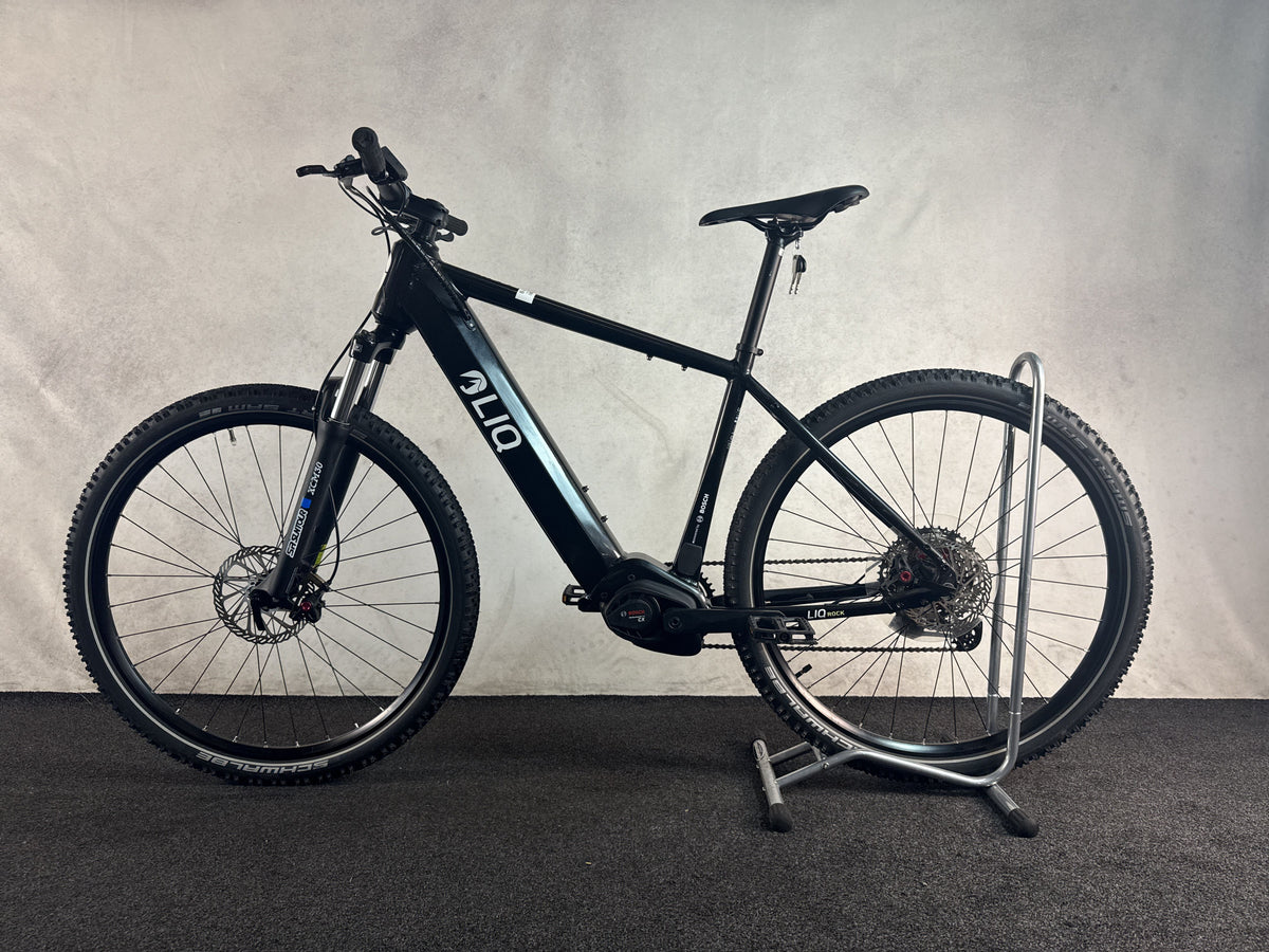 Liqbike Rock gebraucht – Seitenansicht links