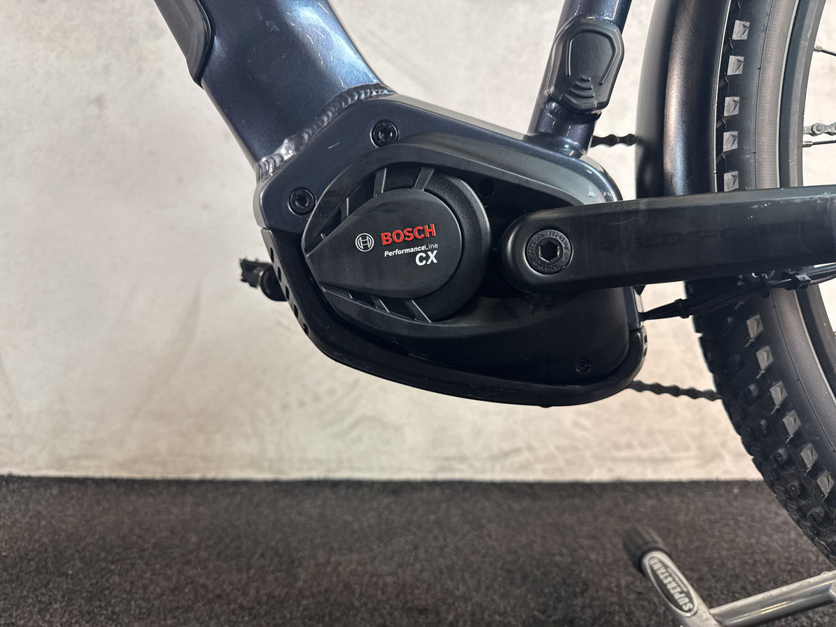 Stevens E-Antelao gebraucht – Motor von links