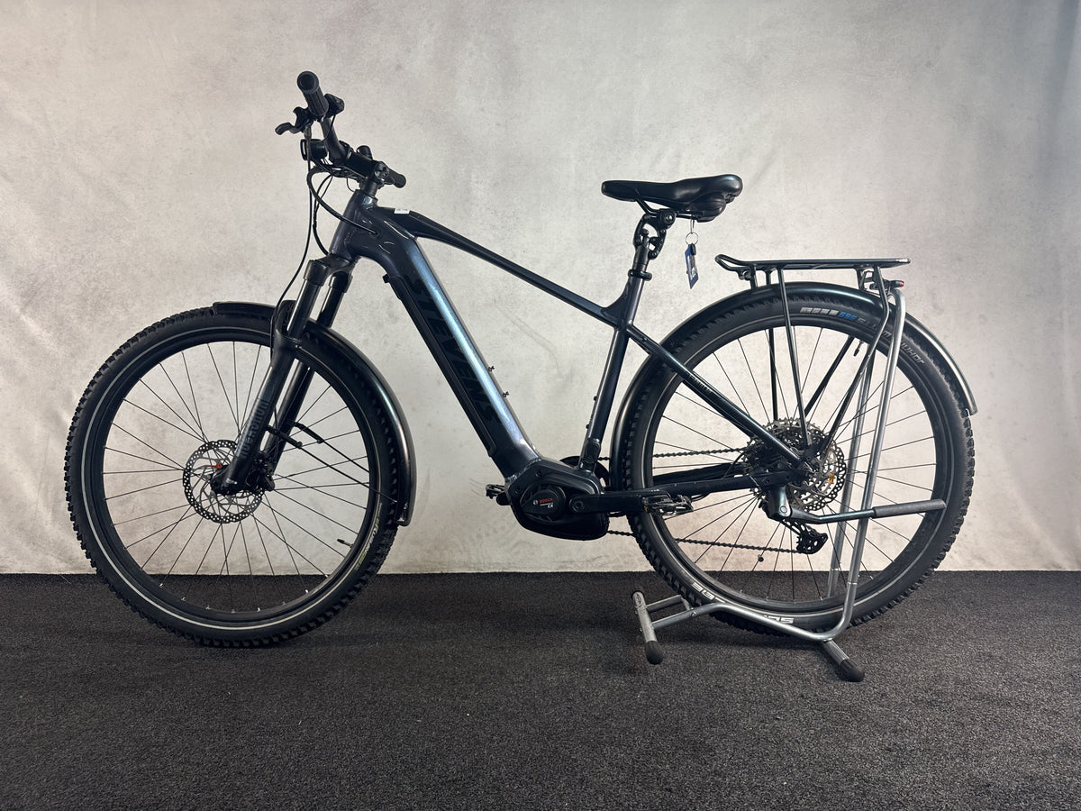Stevens E-Antelao gebraucht – Seitenansicht links