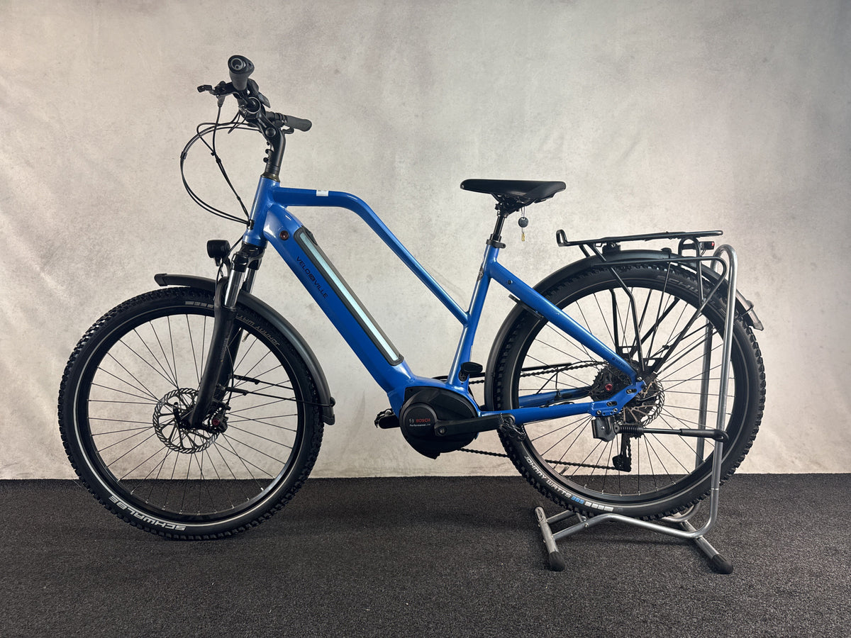 Velo de Ville SEB 890 gebraucht – Seitenansicht links