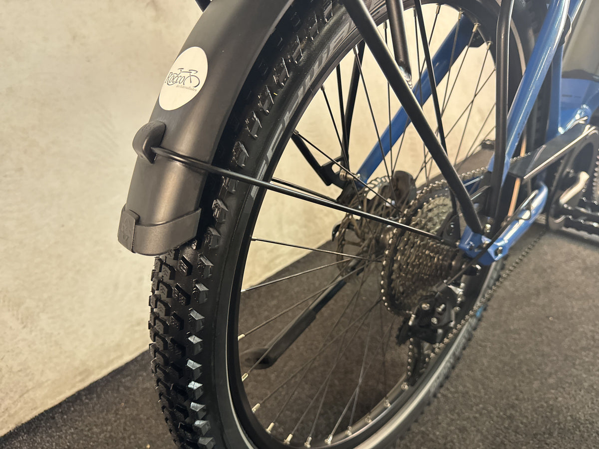 Velo de Ville SEB 890 gebraucht – Hinterrad